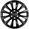 Khomen  KHW2010  8,0\R20 6*139,7 ET36 d100,1  BLACK