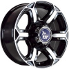 YST  X-2  8,0\R17 6*139,7 ET20 d110,5  BKF
