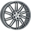 MAK  Leipzig  9,5\R21 5*130 ET60 d71,6  Gunmetal Mirror Face