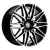 Khomen  KHW2102  9,5\R21 5*114,3 ET40 d64,1  BLACK-FP