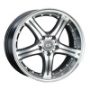 LS Wheels  LS322  6,5\R15 5*105 ET39 d56,6  GMF