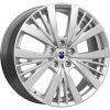 КиК  Марвел  7,5\R19 5*120 ET40 d67,1  Сильвер
