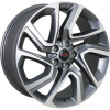 REPLICA  _Concept-LR519  9,5\R22 5*120 ET49 d72,6  MGMF