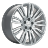 Khomen  KHW2004 (Velar)  8,5\R20 5*108 ET45 d63,4  Brilliant Silver-FP