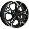 REPLICA  _Concept-HND532  6,5\R17 5*114,3 ET48 d67,1  BKF